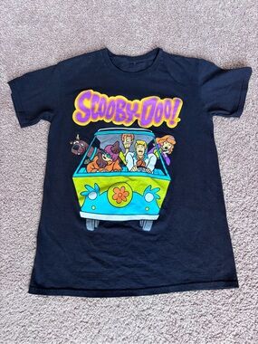 Scooby Doo tee shirt